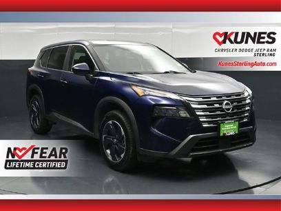 Used 2024 Nissan Rogue SV