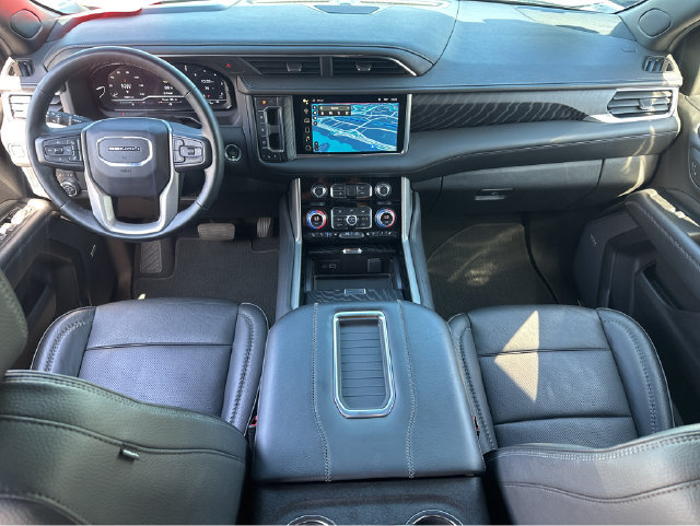 Certified 2023 GMC Yukon Denali AWD/4WD image 8