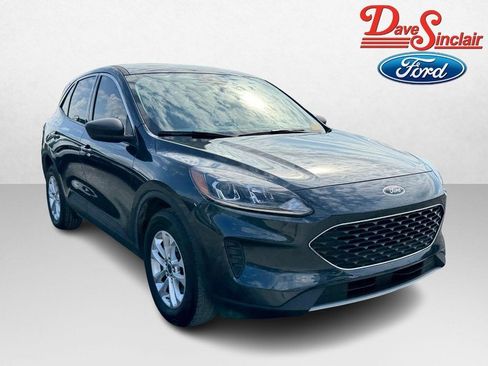 Used 2022 Ford Escape SE image 4