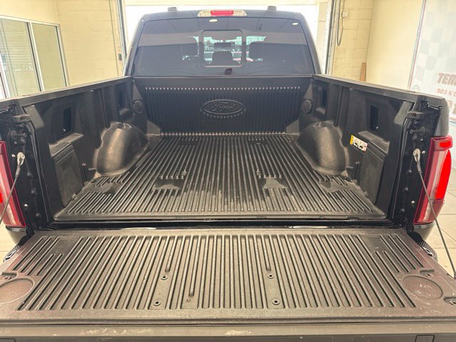 Used 2024 Ford F150 Lariat AWD/4WD image 28