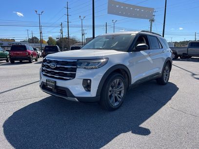 New 2026 Ford Explorer Active w/ Active Comfort Package