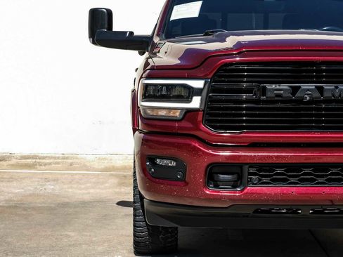 Used 2022 RAM 3500 Laramie image 45