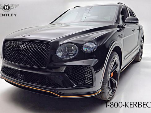 New 2025 Bentley Bentayga image 16