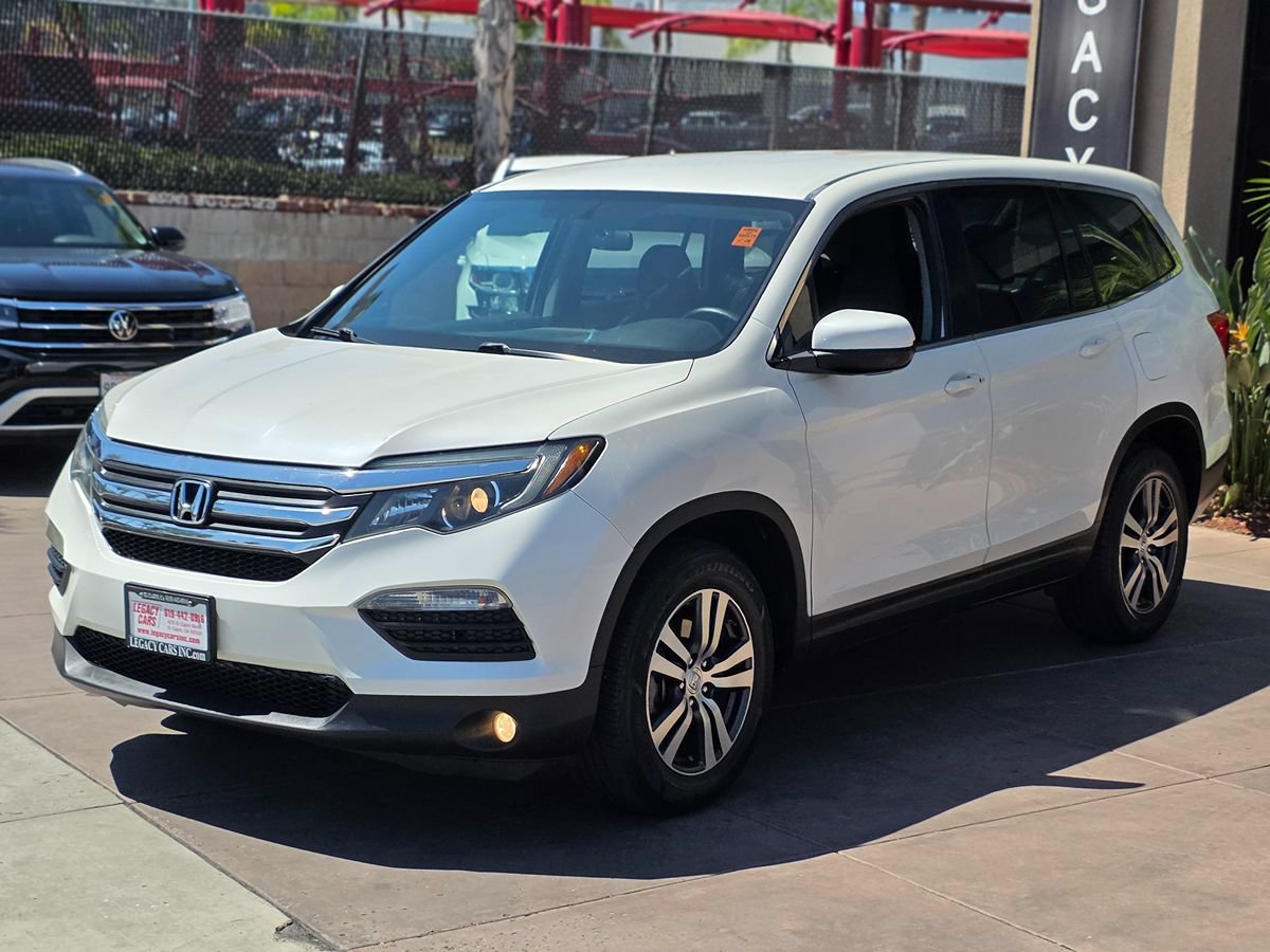 Used 2017 Honda Pilot EX image 5