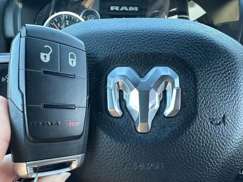 Used 2024 RAM 2500 Big Horn w/ Bed Utility Group image 49