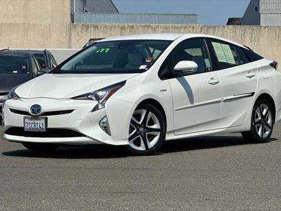 Certified 2016 Toyota Prius Four Touring