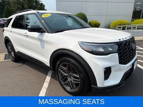 Used 2025 Ford Explorer ST w/ Sun And Sound Package AWD/4WD image 1