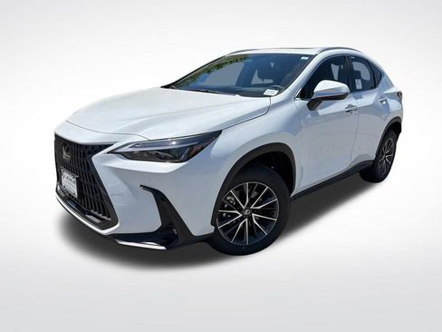 New 2026 Lexus NX 350 AWD w/ Premium Package image 1