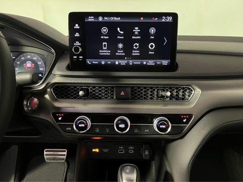 New 2026 Acura Integra A-Spec FWD image 9