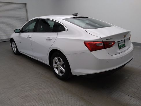 Used 2022 Chevrolet Malibu LS w/ Driver Confidence Package II FWD image 3