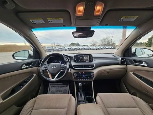 Used 2020 Hyundai Tucson Sport image 12