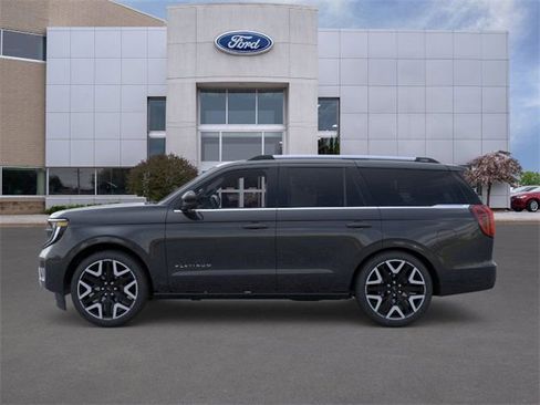 New 2026 Ford Expedition Platinum w/ Platinum Ultimate Package image 3