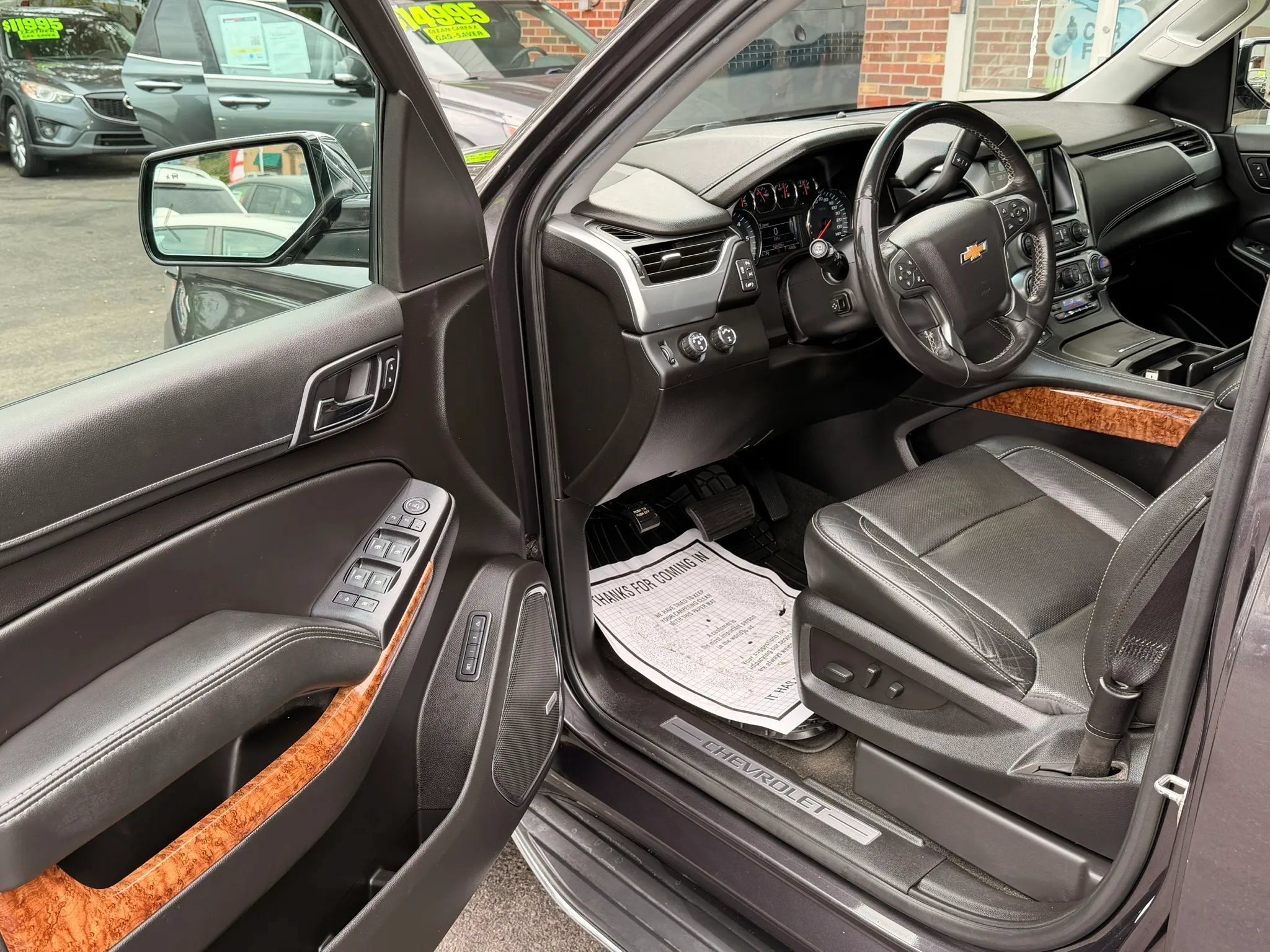 Used 2018 Chevrolet Tahoe Premier AWD/4WD image 8