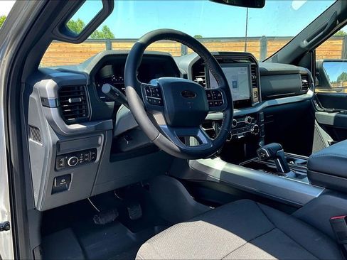 Used 2025 Ford F150 XLT w/ Equipment Group 302A MID AWD/4WD image 13