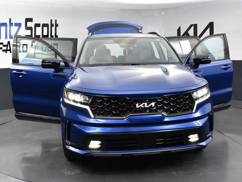 Used 2023 Kia Sorento SX FWD image 25
