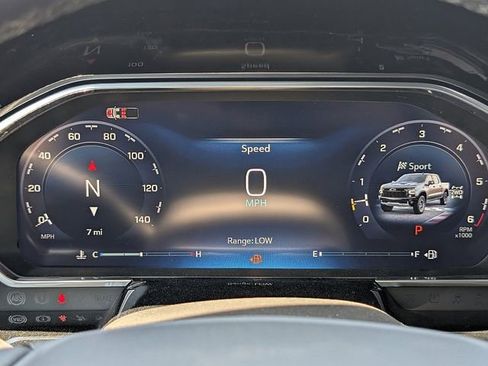 New 2026 Chevrolet Silverado 1500 ZR2 w/ LPO, Dark Essentials Package AWD/4WD image 25