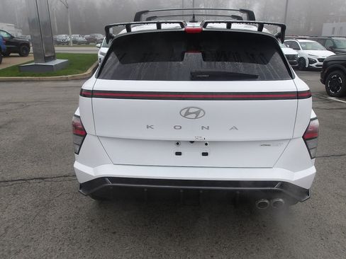 Certified 2025 Hyundai Kona N Line S image 6