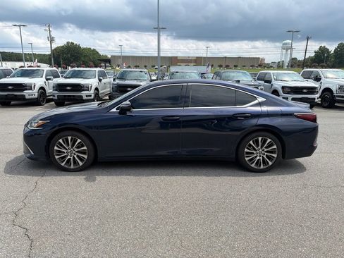 Used 2019 Lexus ES 350 w/ Premium Package FWD image 7