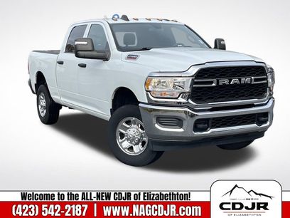 Used 2023 RAM 2500 Tradesman