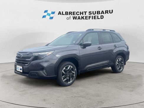 New 2026 Subaru Forester Premium image 1