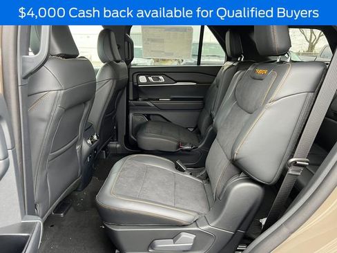 New 2026 Ford Explorer Tremor w/ Tremor Ultimate Package image 6