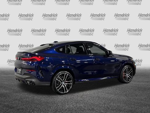 New 2027 BMW X6 M60i AWD/4WD image 8