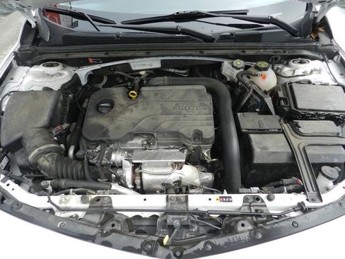 Used 2024 Chevrolet Malibu LS FWD image 19