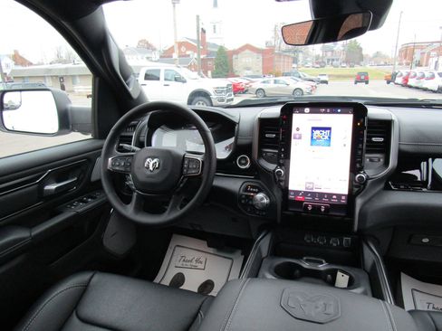 Used 2025 RAM 1500 Rebel w/ Rebel Level 2 Equipment Group image 20