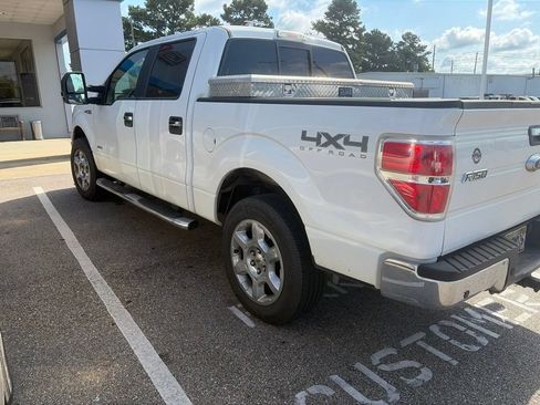 Used 2013 Ford F150 XLT w/ Luxury Equipment Group AWD/4WD image 6