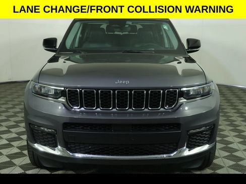 Used 2023 Jeep Grand Cherokee L Limited AWD/4WD image 11