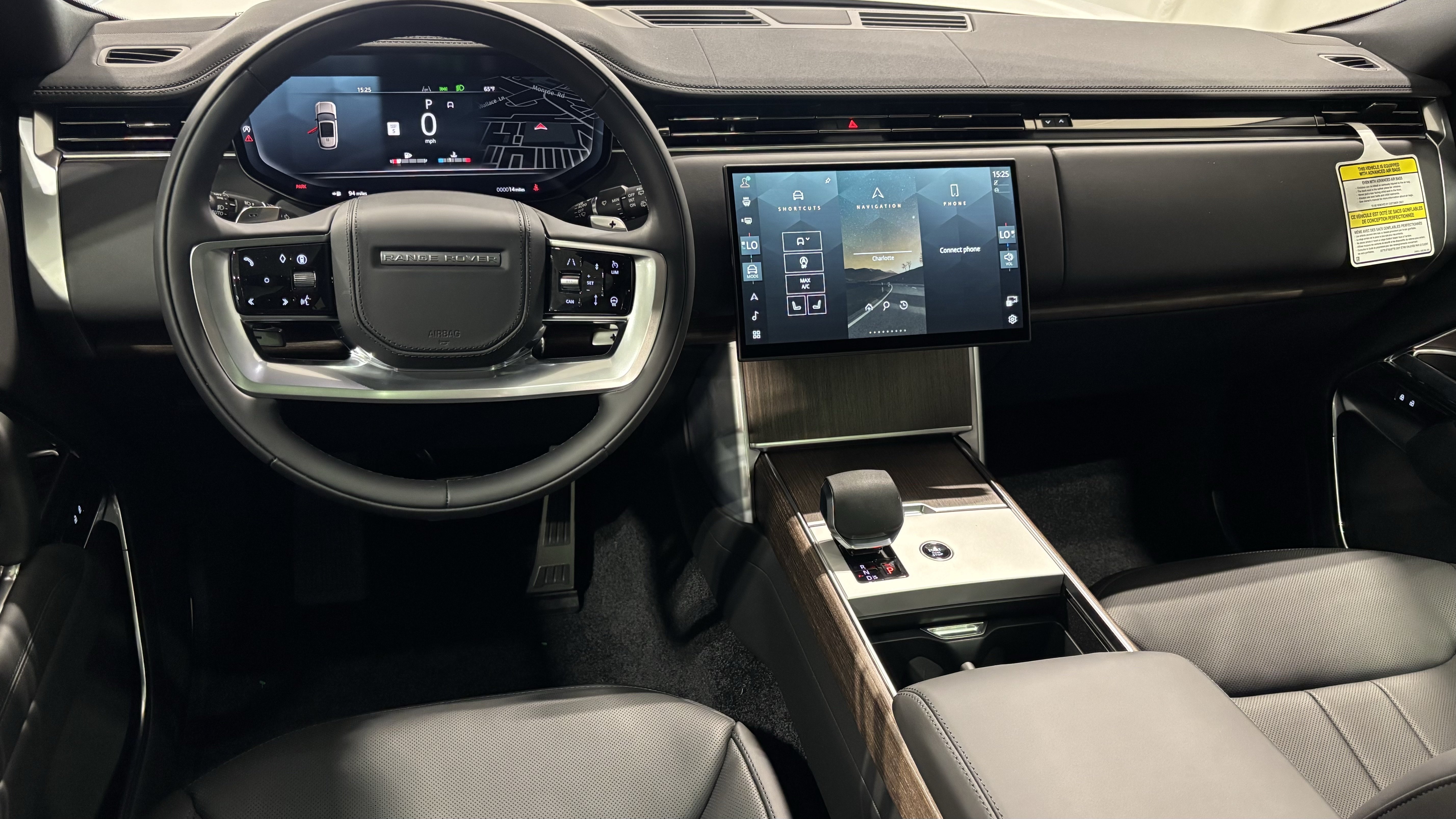New 2026 Land Rover Range Rover SE AWD/4WD image 5