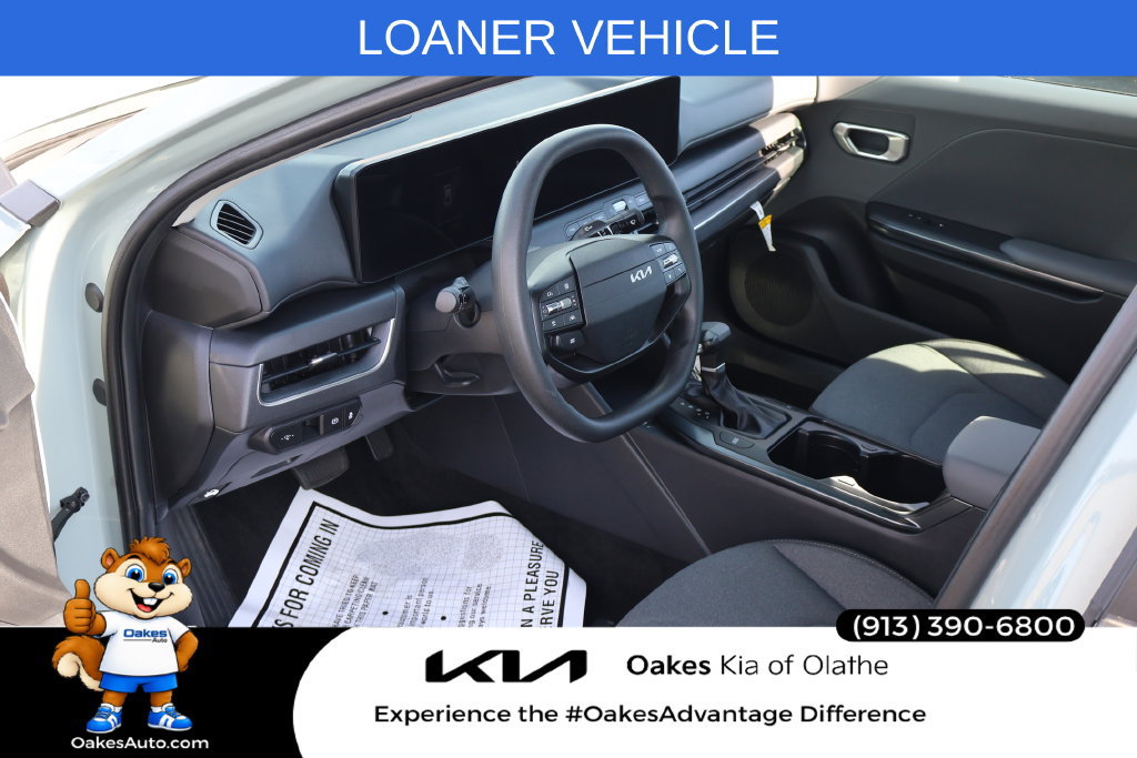 New 2025 Kia K4 FWD image 67