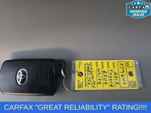 Used 2018 Toyota RAV4 Limited w/ Advanced Technology Package image 25