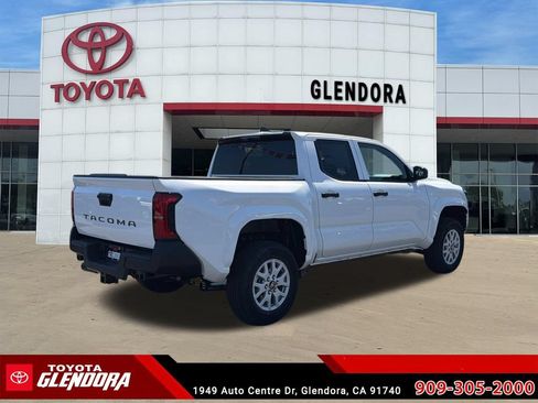 New 2026 Toyota Tacoma SR RWD image 11
