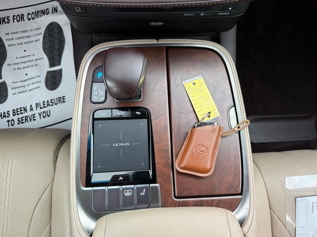 Used 2018 Lexus LS 500 AWD w/ Interior Upgrade Package image 22