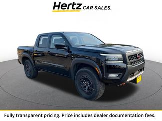 Used 2026 Nissan Frontier PRO-4X AWD/4WD video 1