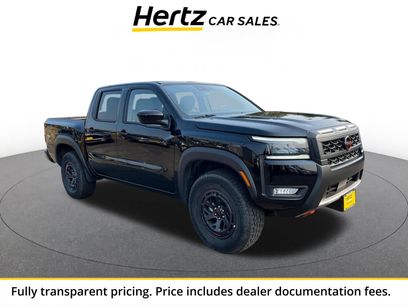 Used 2026 Nissan Frontier PRO-4X
