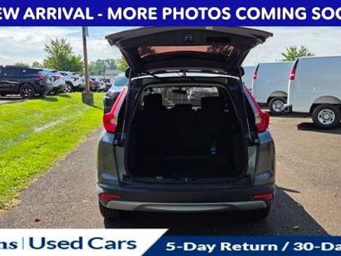 Used 2018 Honda CR-V LX image 10