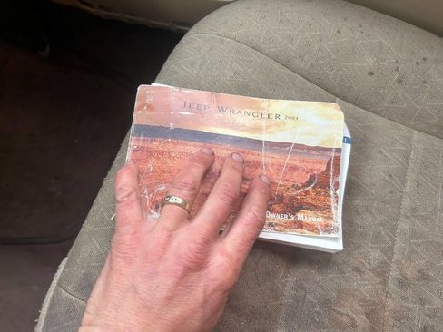 Used 2001 Jeep Wrangler Sport image 19