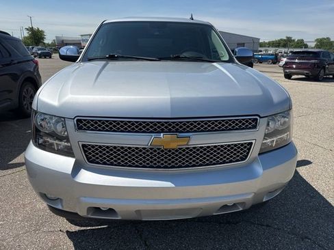 Used 2011 Chevrolet Tahoe LTZ AWD/4WD image 10