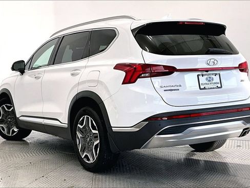 Used 2021 Hyundai Santa Fe Limited w/ Cargo Package FWD image 12