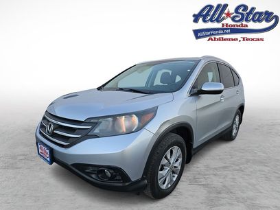 Used 2013 Honda CR-V EX-L