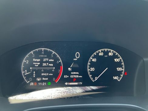 Certified 2025 Honda CR-V EX-L image 14