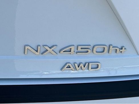 Certified 2026 Lexus NX 450h+ AWD w/ Accessory Package (Z2) image 21