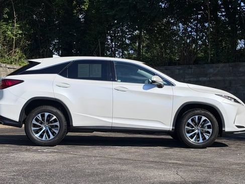 Certified 2021 Lexus RX 350 FWD w/ Accessory Package image 3