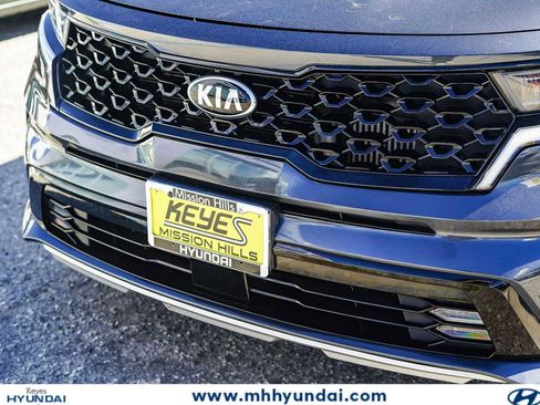 Used 2021 Kia Sorento EX FWD image 8