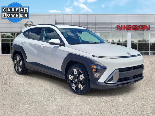 Used 2025 Hyundai Kona SEL FWD image 1