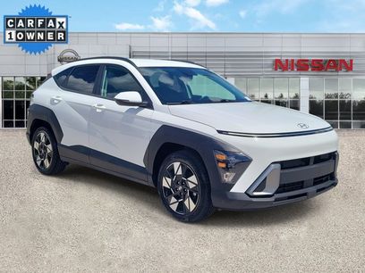 Used 2025 Hyundai Kona SEL