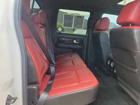 Used 2013 Ford F150 Limited AWD/4WD image 28