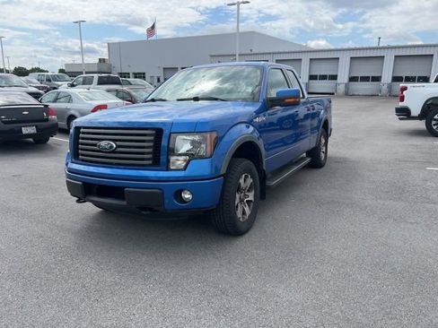 Used 2012 Ford F150 FX4 w/ FX Plus Pkg AWD/4WD image 4